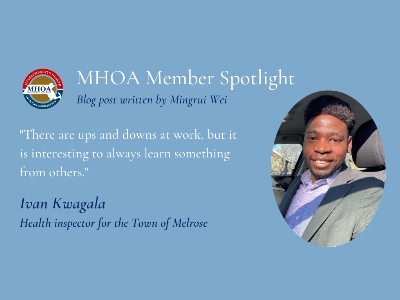 MHOA Member Spotlight – Ivan Kwagala