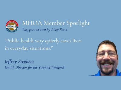 MHOA Spotlight – Jeffrey Stephens