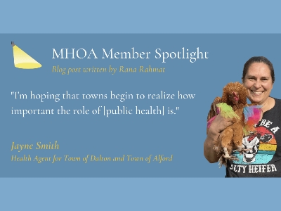MHOA Spotlight – Jayne Smith