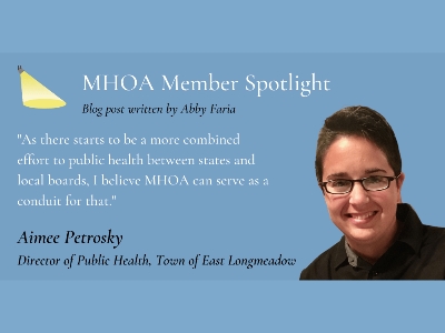MHOA Spotlight – Aimee Petrosky