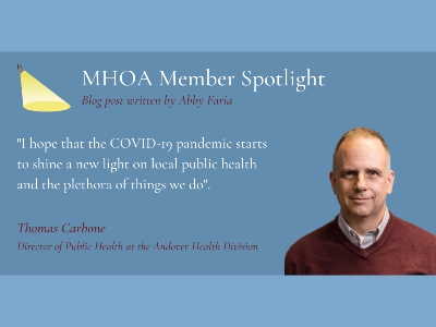MHOA Spotlight – Thomas Carbone